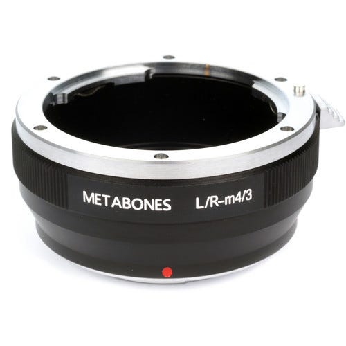 Metabones Leica R to Micro 4/3