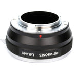 Metabones Leica R to Micro 4/3