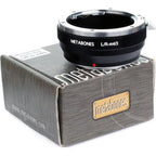 Metabones Leica R to Micro 4/3