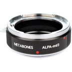 Metabones ALPA to Micro 4/3rds MB_ALPA-M43-BM1