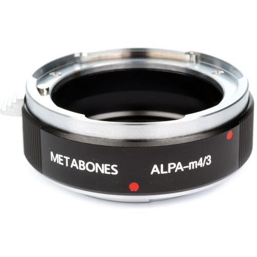 Metabones ALPA to Micro 4/3rds MB_ALPA-M43-BM1