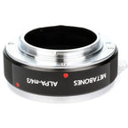 Metabones ALPA to Micro 4/3rds MB_ALPA-M43-BM1