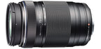 OM System 75-300mm II f/4.8-6.7 Lens - Black 