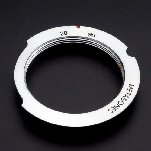 Metabones L39 to Leica M (28/90) MB_L39-M-28-90