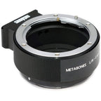 Metabones Leica R to E-mount