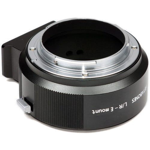 Metabones Leica R to E-mount