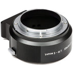 Metabones Leica R to E-mount