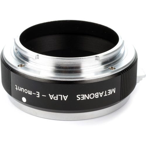 Metabones ALPA to E-Mount
