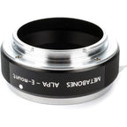 Metabones ALPA to E-Mount