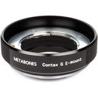 Metabones Contax G to E-Mount