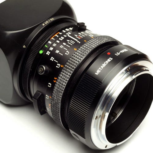 Metabones Hasselblad Lens to Leica S MB_HV-LS-BM1