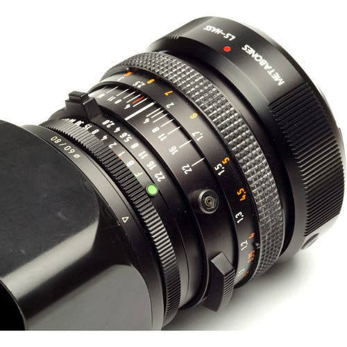 Metabones Hasselblad Lens to Leica S MB_HV-LS-BM1