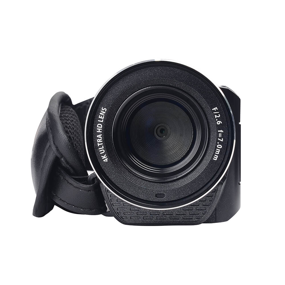 AgfaPhoto Realimove CC4000W Digital Waterproof Camcorder - Black