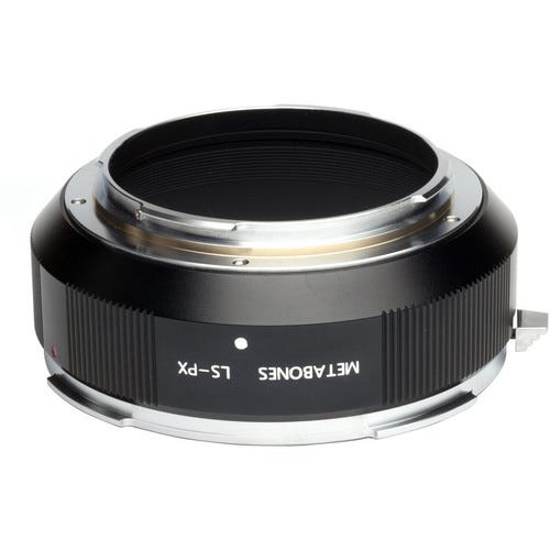 Metabones Pentax 67 to Leica S MB_PK67-LS-MB1
