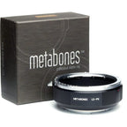 Metabones Pentax 67 to Leica S MB_PK67-LS-MB1