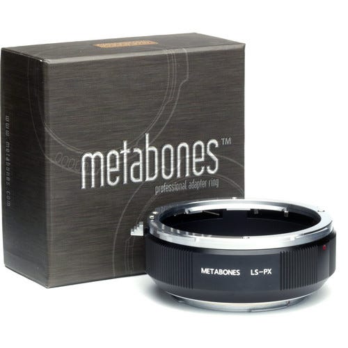 Metabones Pentax 67 to Leica S MB_PK67-LS-MB1