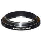 Metabones Mamiya 645 to Leica S MB_M645-LS-BM1