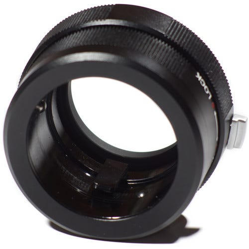 Metabones Arri to Micro 4/3rds MB_ARRI-M43-MB1
