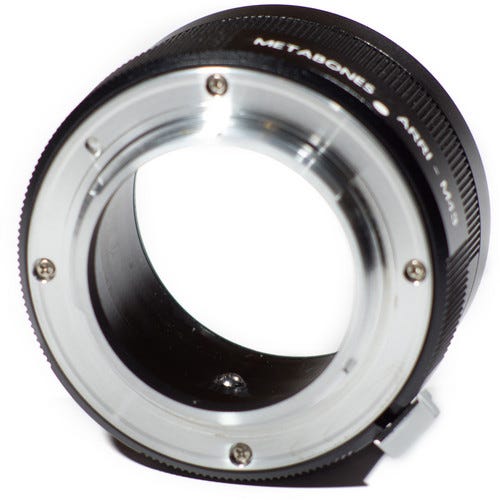 Metabones Arri to Micro 4/3rds MB_ARRI-M43-MB1