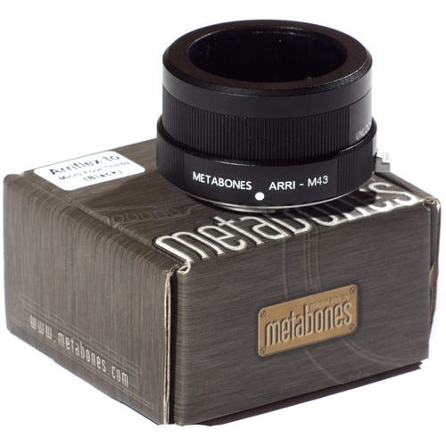 Metabones Arri to Micro 4/3rds MB_ARRI-M43-MB1
