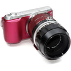 Metabones Nikon F to E-Mount (Red)  MB-043