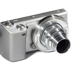 Metabones C Mount to E-Mount (Chrome)