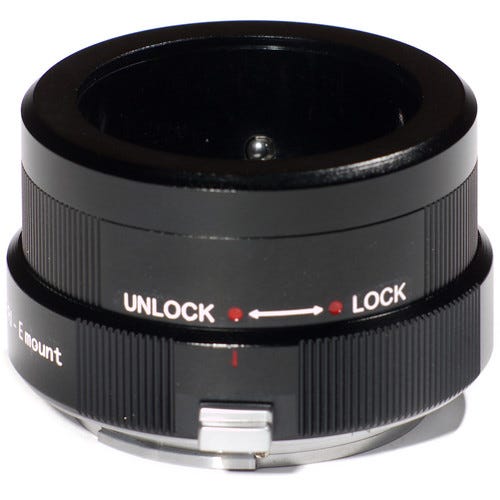 Metabones Arri to E-Mount