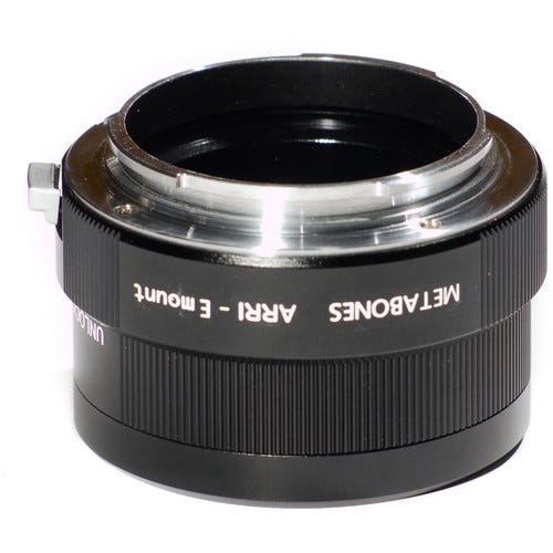 Metabones Arri to E-Mount