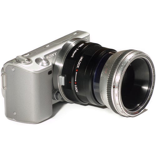 Metabones Arri to E-Mount
