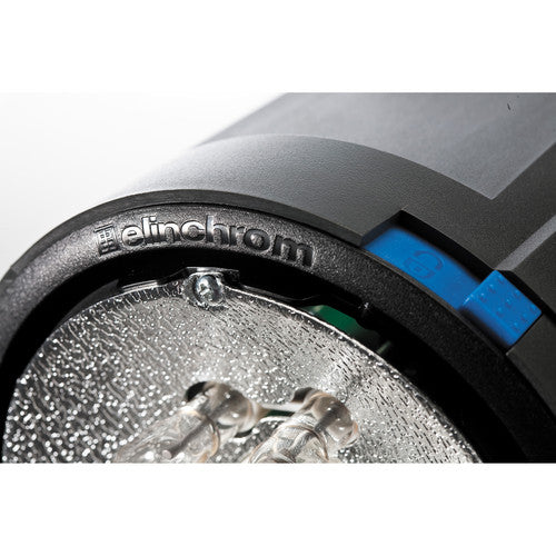Elinchrom D-Lite RX 4 Head With Protection Cap