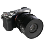 Laowa 65mm T2.9 2X Macro APO Cine Lens - Apsc (Cine) - Sony E