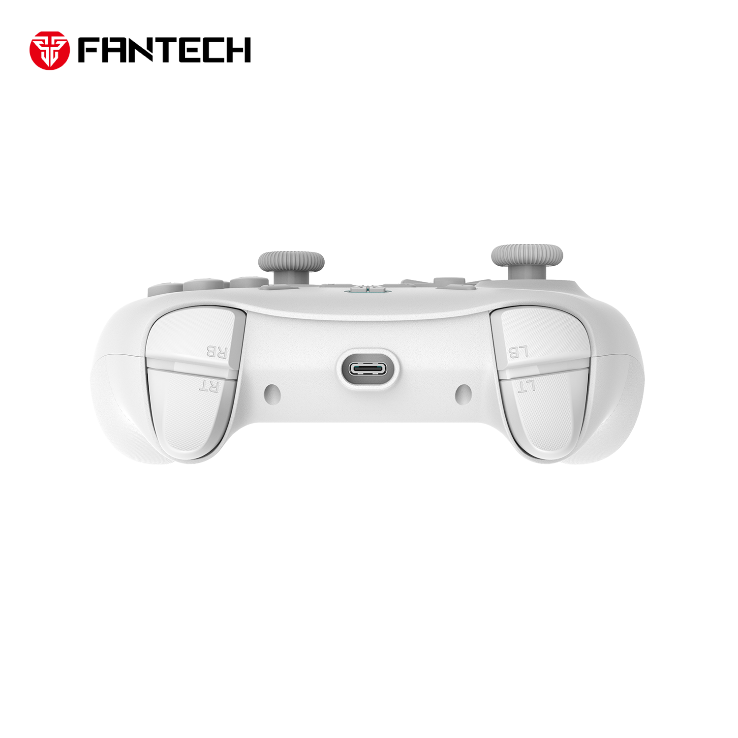 Fantech SHOOTER III WGP13S HE Wireless Multi Platform Gaming Controller (White)