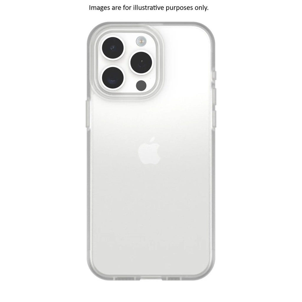 Otterbox React Series Case for iPhone 15 Pro Max (Clear)