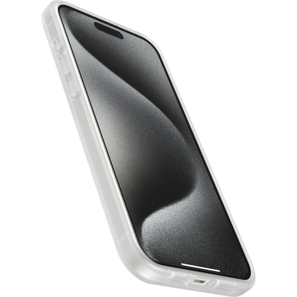 OtterBox React Series Case for iPhone 15 Pro Max (Clear)
