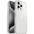 OtterBox React Series Case for iPhone 15 Pro Max (Clear)