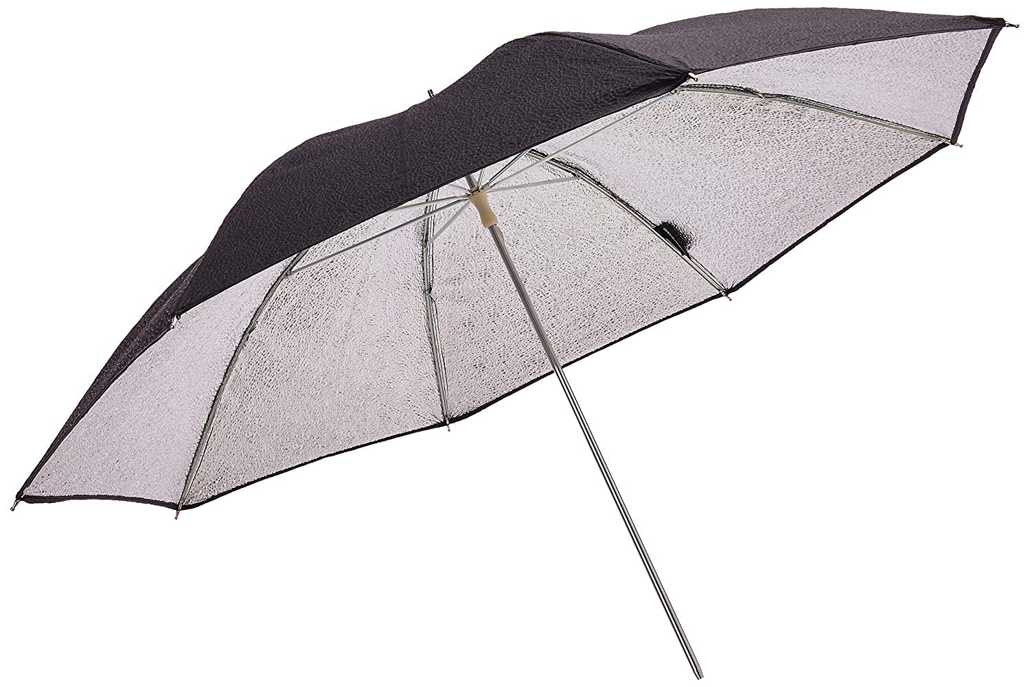 Elinchrom Umbrella Set With Silver and White Umbrellas