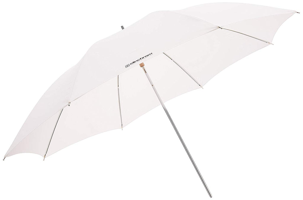 Elinchrom Umbrella Set With Silver and White Umbrellas