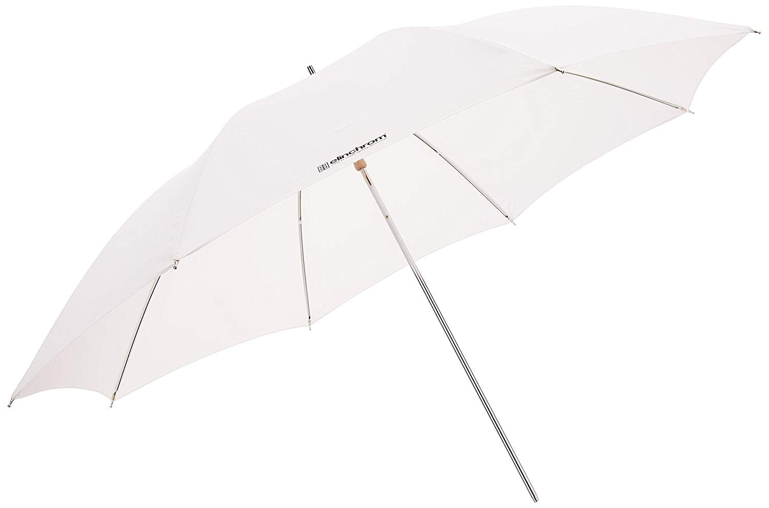 Elinchrom Umbrella Set With Silver and White Umbrellas