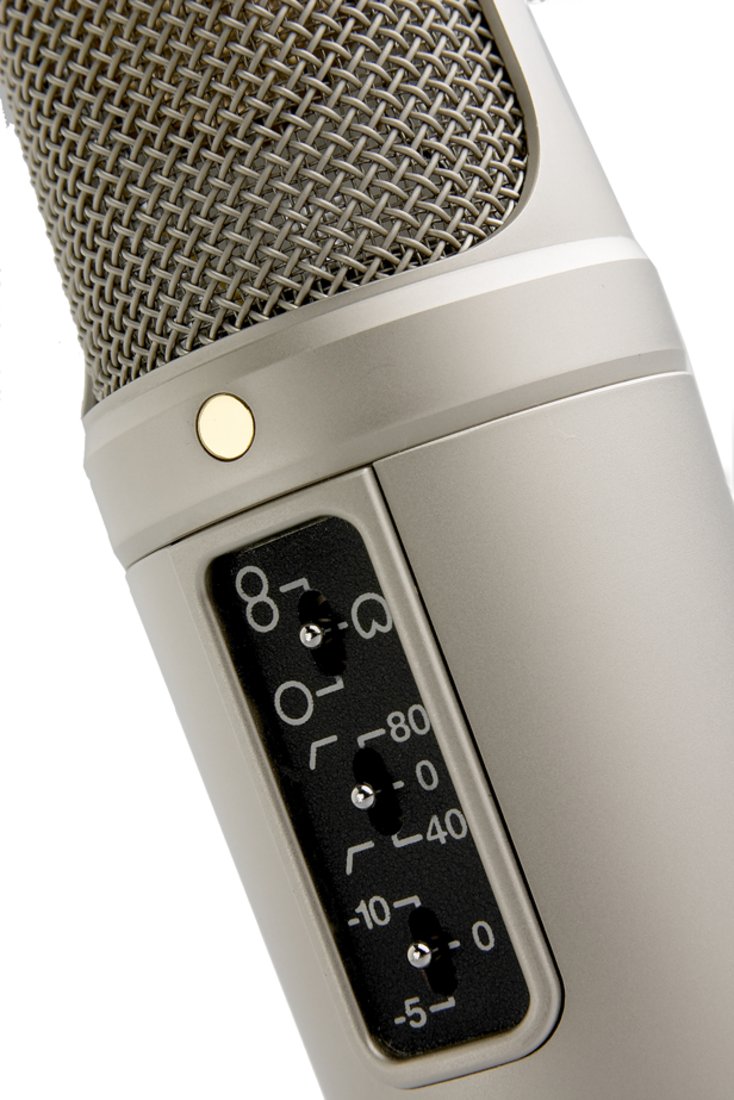 Rode NT2-A Microphone