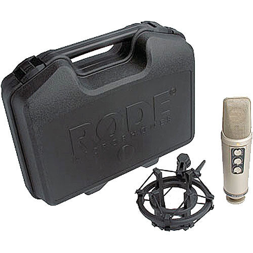 Rode NT2000 Microphone