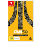 Atari 50: The Anniversary Celebration - Expanded Edition - Nintendo Switch