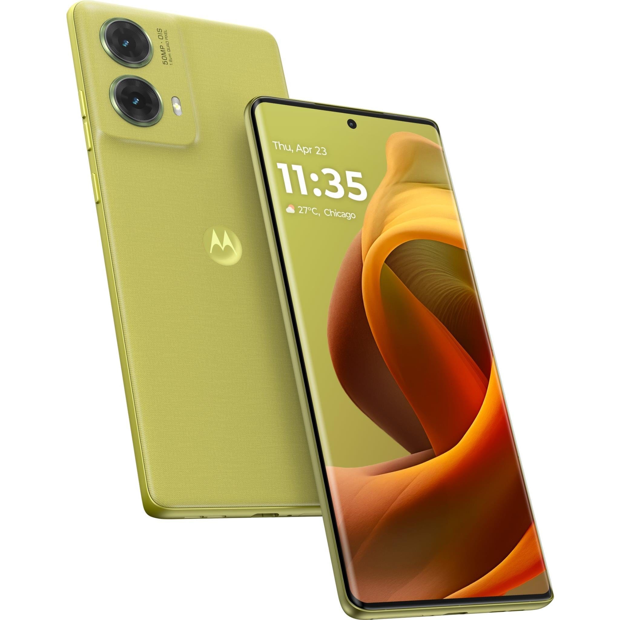 Motorola Moto G85 5G 128GB (Olive Green)