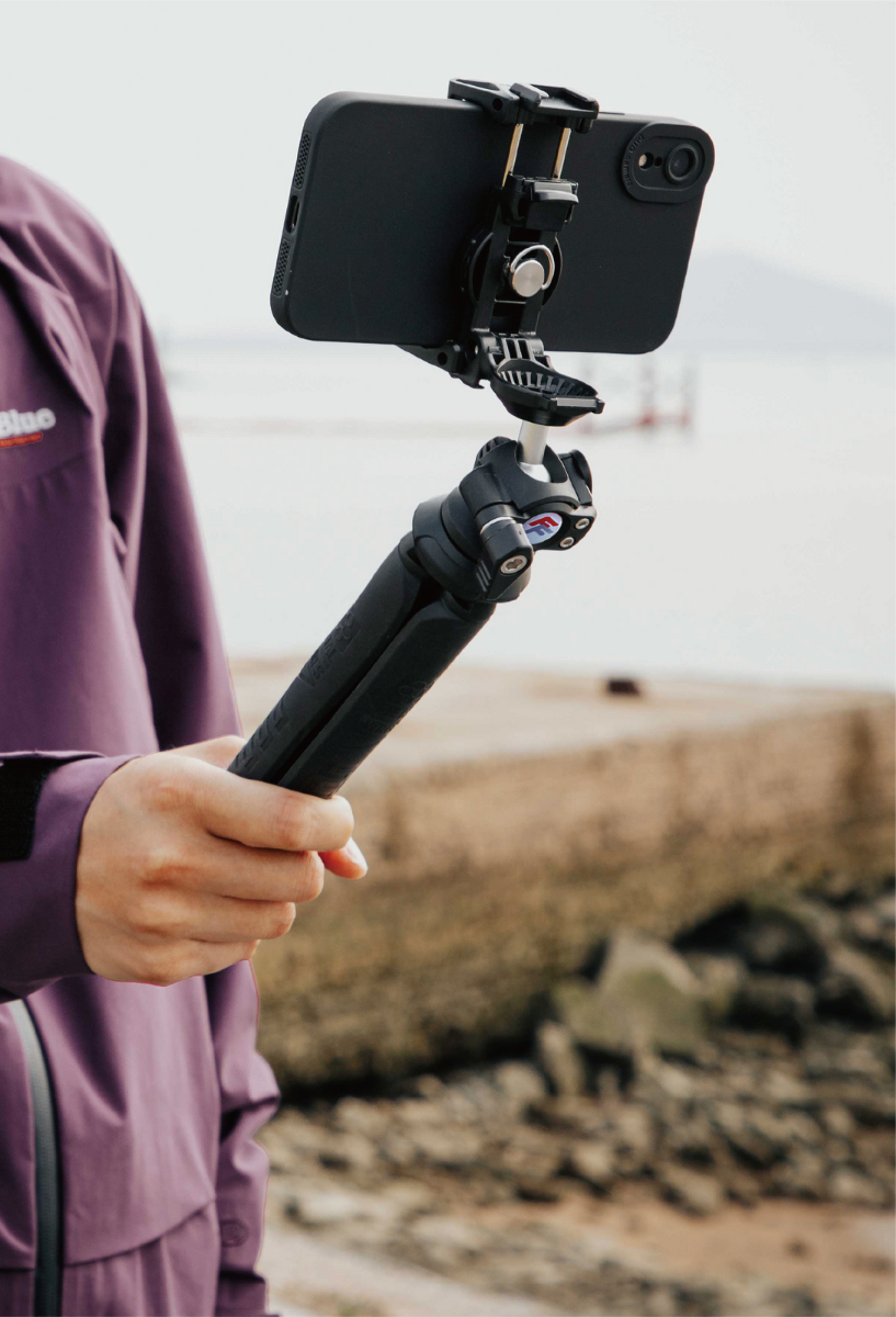 FireFly YogaPod Flexible Tripod