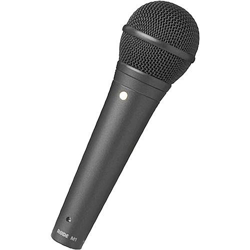 Open Box Rode M1 Dynamic Microphone for Live Performances