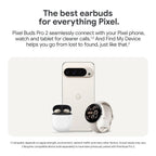 Open Box Google Pixel Buds Pro 2 - Porcelain