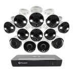 Swann 12 Camera 16 Channel 4K Ultra HD Professional NVR Security System