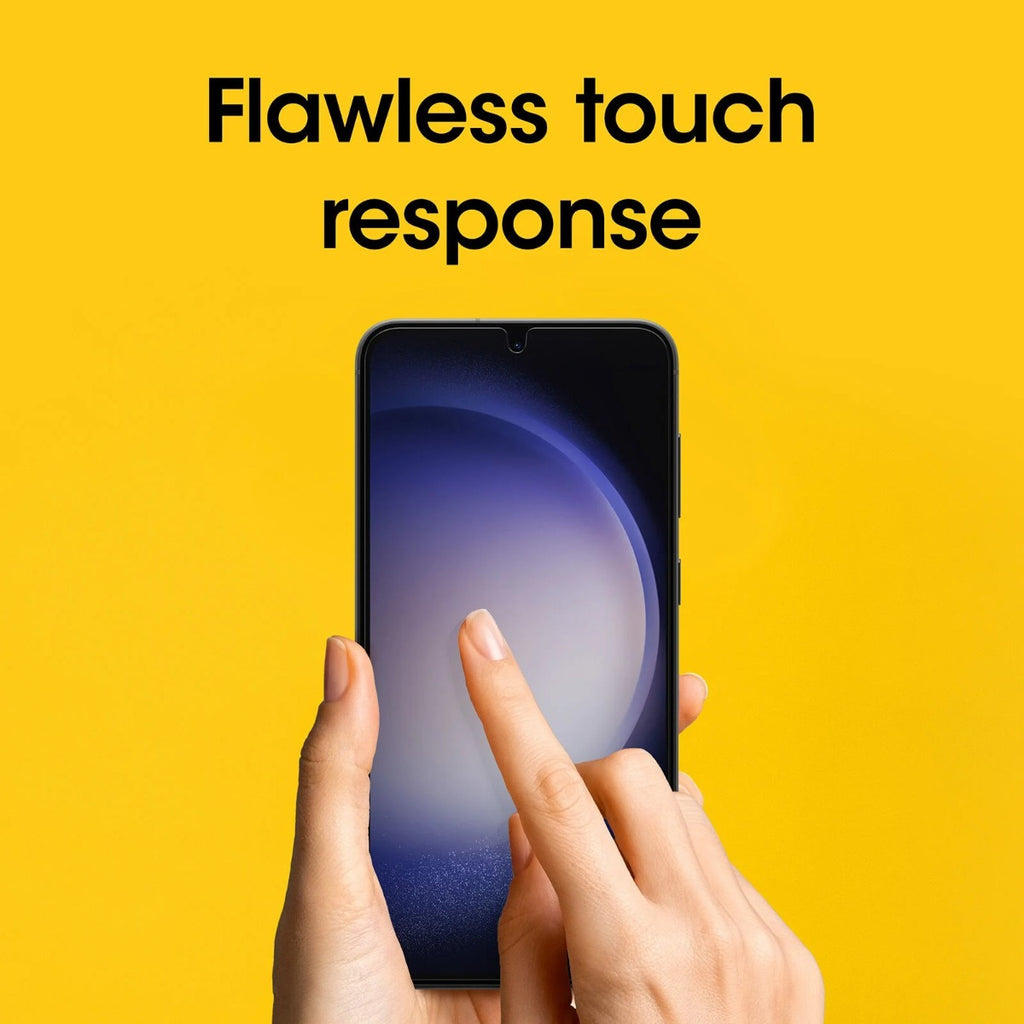 OtterBox Alpha Flex Antimicrobial Screen Protector for Samsung Galaxy S23+