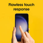 OtterBox Alpha Flex Antimicrobial Screen Protector for Samsung Galaxy S23+