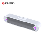 Fantech GROOVE BAR Portable RGB Wireless Gaming Speaker (White)