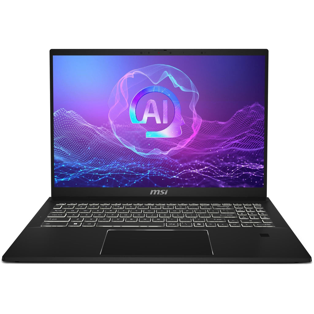 MSI Summit A16 AI A3HMTG 16" Laptop with Ryzen AI 9 365 32GB 2TB SSD